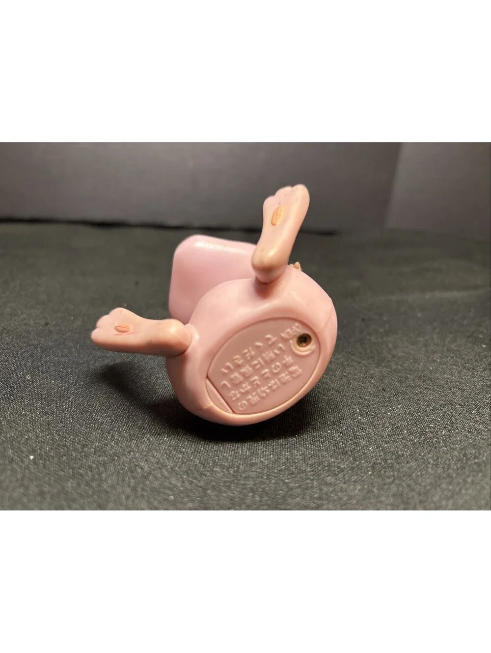 VTG Pokemon Talking Mew Toy Figure Nintendo Tomy 1998 No Tail Works Need Battery